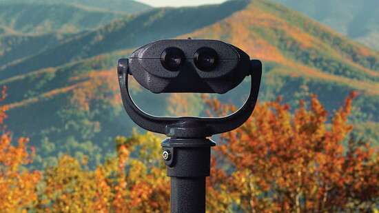 Viewfinder/Photo courtesy of @TNVacation