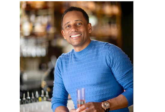 Islander, Entrepreneur & Actor, Hill Harper