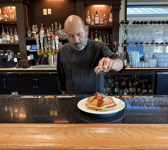 Executive Chef Ron