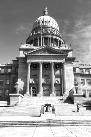 Tour the Idaho State Capitol