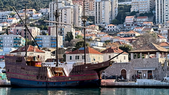 Step back in time and set sail with Karaka Dubrovnik