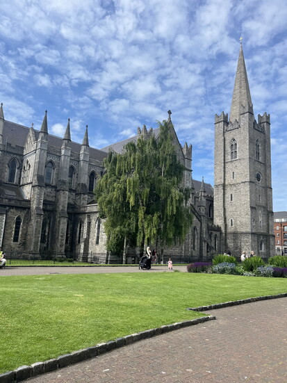 St. Patrick's Cathedral 