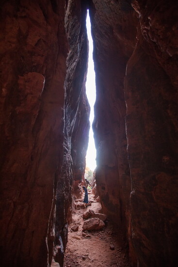 Snow Canyon State Park