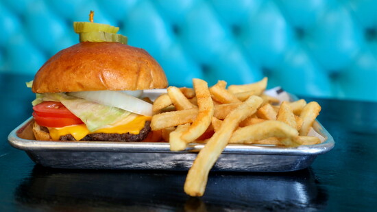 John Jr. Burger