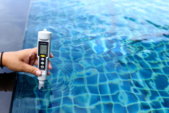 B&B Pool & Spa offers complimentary water testing, allowing you to know the state of your pool in minutes