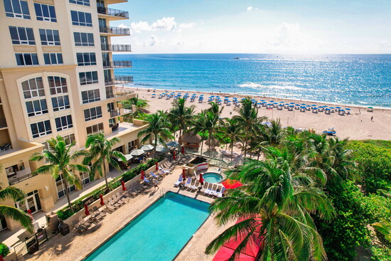 Palm Beach Marriott Singer Island Beach Resort & Spa