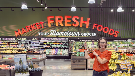 Katie Elizabeth, owner of Strong By Intention