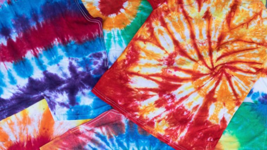 Time for Tie Dye