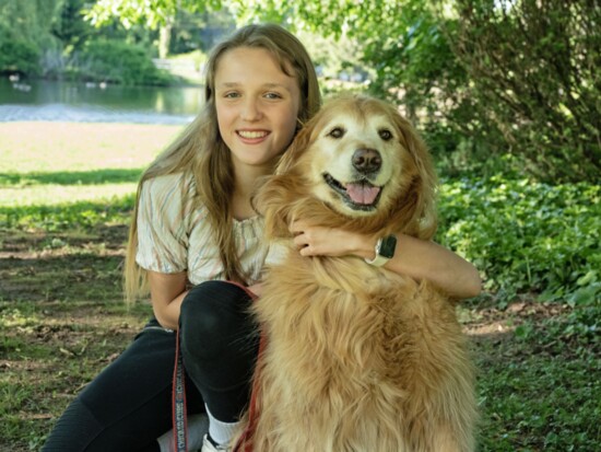 Charlotte and Daisy