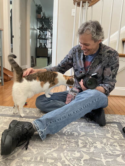 Ed Ryder, Photographer