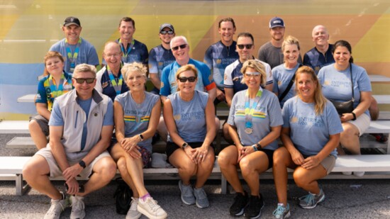 Enterprise Bank at Pedal the Cause