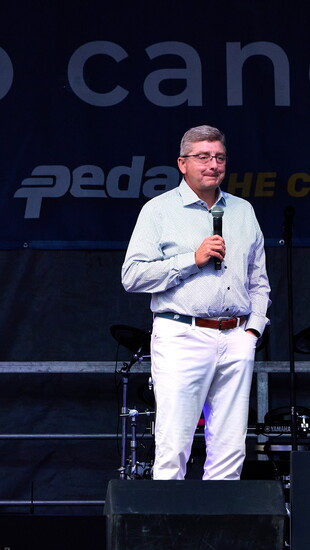 Jim Lally, President and CEO of Enterprise Financial Services Corp.