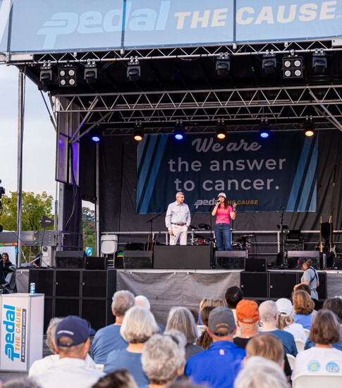 Enterprise Bank & Trust at Pedal The Cause