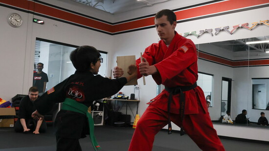 Tyler Hauer, Head Instructor