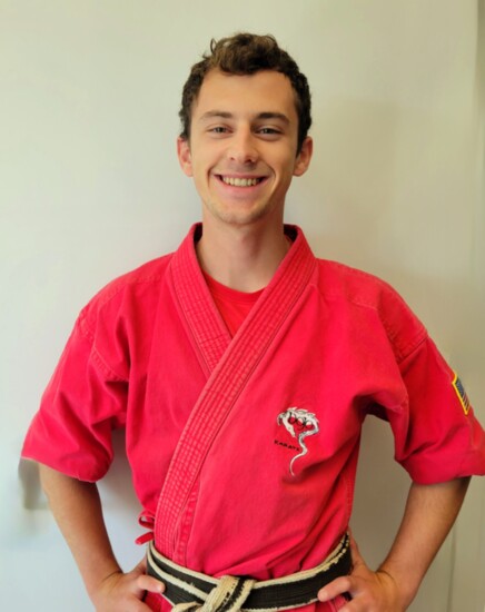 Tyler Hauler, Co-owner and Head Instructor