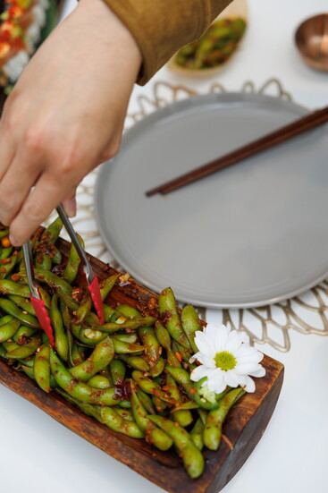 Don’s commitment to quality ingredients ensures every sushi dish is exceptional.