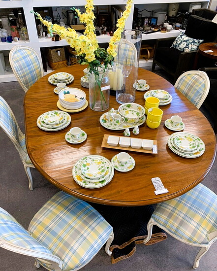 Courtesy of Amanda's Exchange