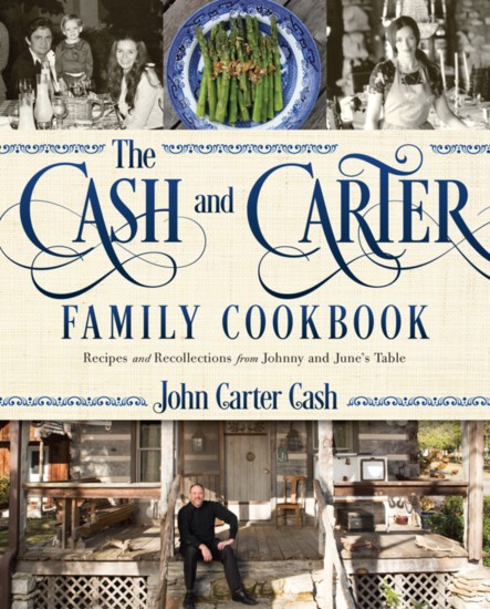The Cash and Carter Family Cookbook, published Sept. 25, 2018.  Available online.