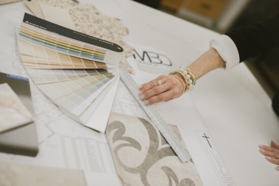 With years of expertise in the field, Donna Richter brings a wealth of design knowledge to every project.