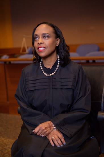 Judge Cassandra Kirk
