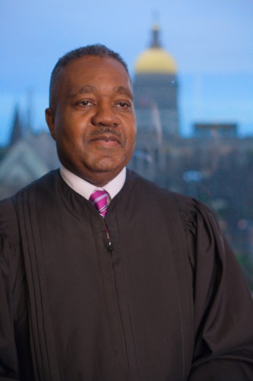 Judge Thomas Cox