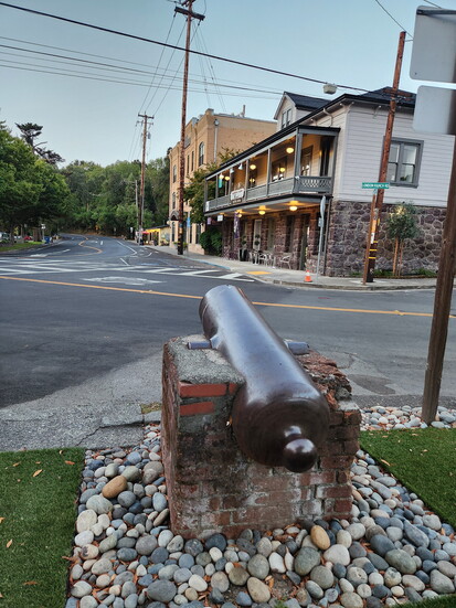 Downtown Glen Ellen