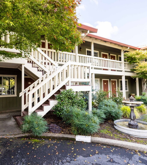 The Jack London Lodge. Photo provided.