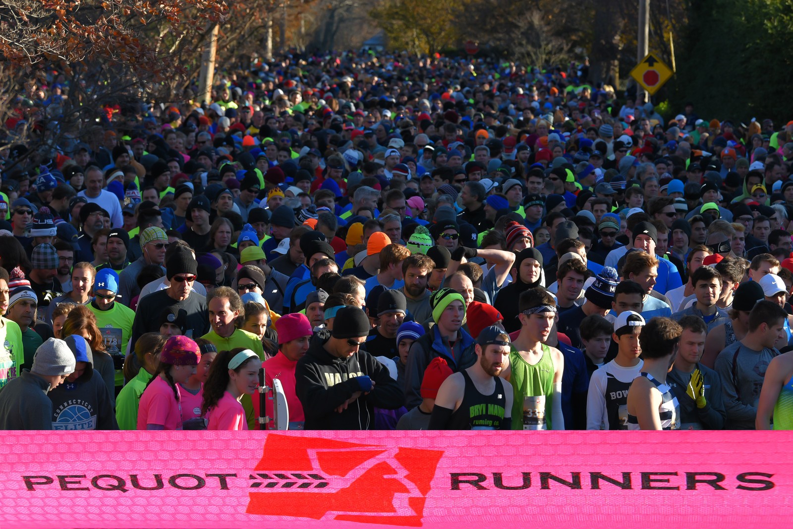 Wynne wins Pequot Runners Thanksgiving Day Race