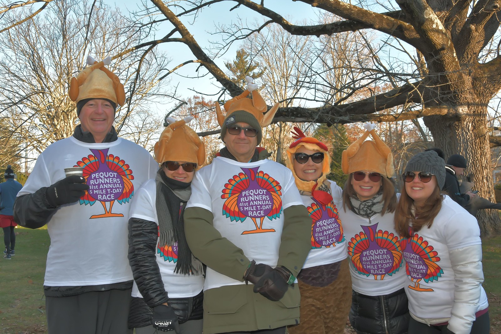 Wynne wins Pequot Runners Thanksgiving Day Race