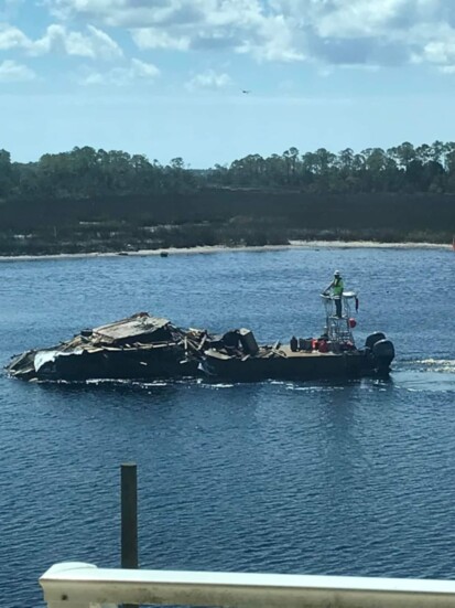 Sea Hag Marina Steinhatchee