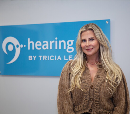 Tricia Leagjeld Photo credit: Taylor Howe