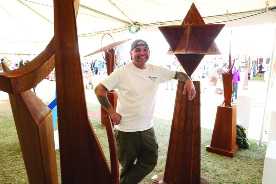 And Hector Ortega goes big!