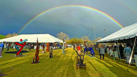 Treasure abounds from end to end!