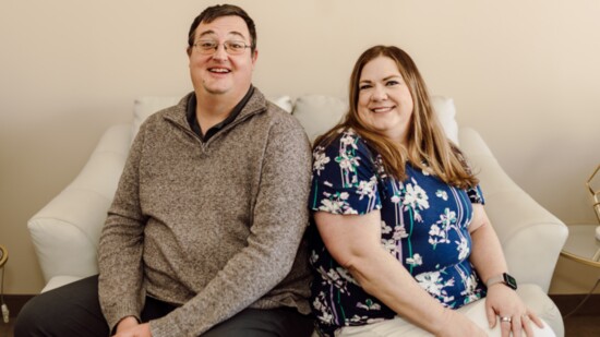 Mind & Body HealthCare’s husband-and-wife team of Dr. Joe Turner and Rebekah Turner, Nurse Practitioner, FNP-BC, PMHNP-BC.