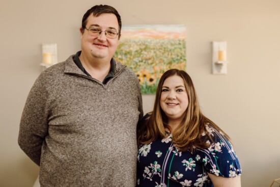 Mind & Body HealthCare’s husband-and-wife team of Dr. Joe Turner and Rebekah Turner, Nurse Practitioner, FNP-BC, PMHNP-BC.