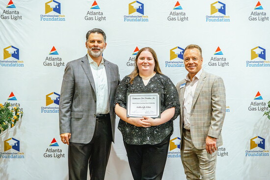 2025 Tim B. Clower scholarship winners. Both the Foundation and Clower scholarships are funded by GreyStone Power's Operation Round Up program.