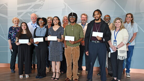 2025 GreyStone Power Foundation scholarship winners