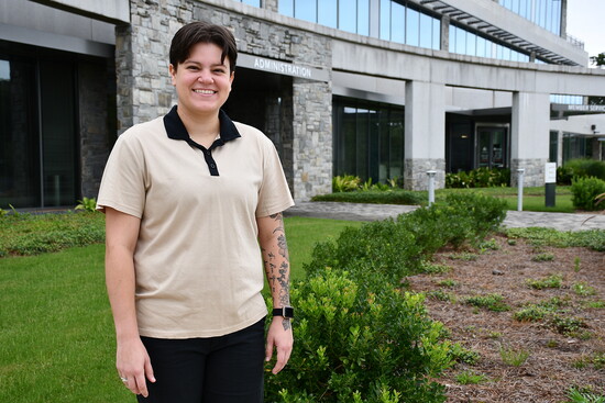 2025 Tim B. Clower scholarship winner