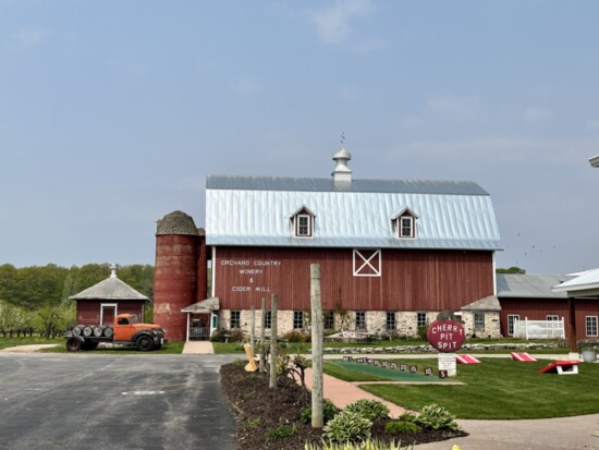 Lautenbach's Orchard, Fish Creek