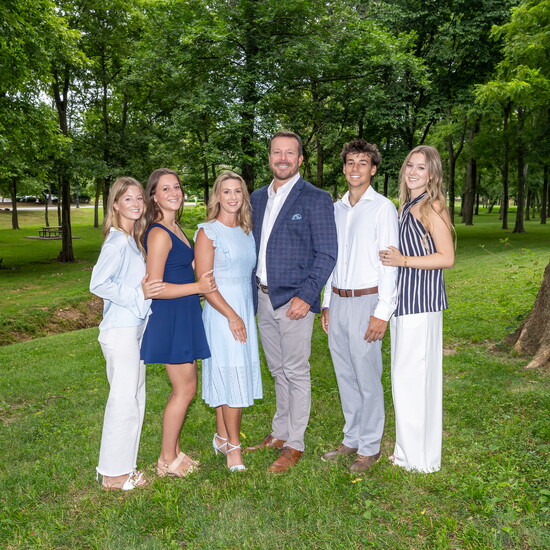 Ben Talbot and his family are committed to taking care of customers, employees and the community.