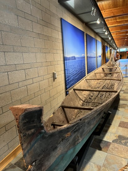 Hibulb Cultural Center exhibits offer insight into the Tulalip Tribes