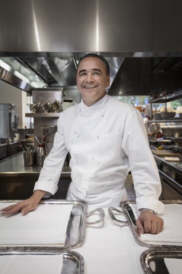 Chef Jean Georges