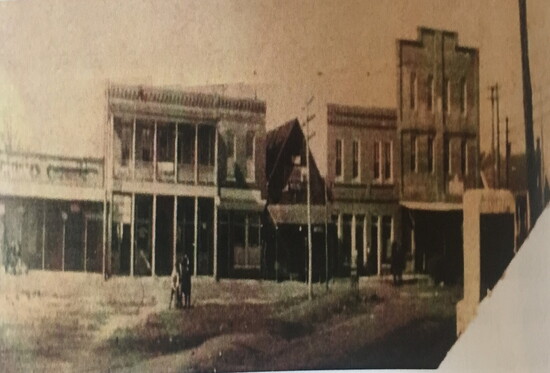 Downtown Kennesaw