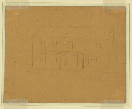 Lacy Hotel, 1891