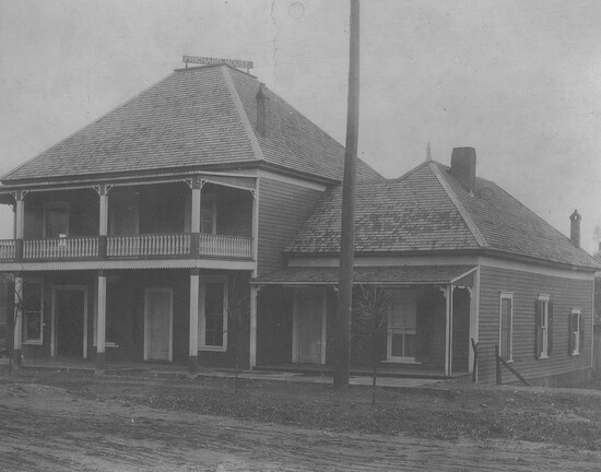 Pritchard House