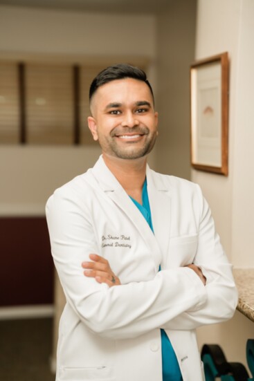 Dr. Shane Patel