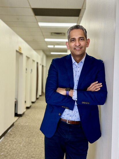 Dr. Shyam Shivareddy