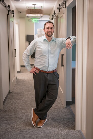 Dr. Tyler Wood is honored to serve Windsor, offering personalized orthodontic care with a gentle touch.