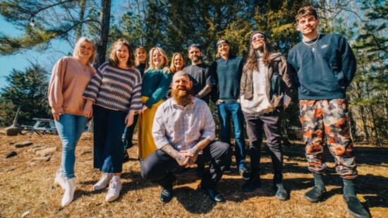 The Team at Eternal Strength, Roswell.