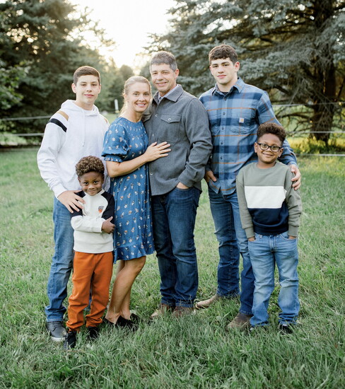 The Raber Family